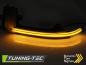 Preview: Upgrade LED Spiegelblinker für Audi A3 8V / A4 B8 /A5 10-16 schwarz/rauch dynamisch
